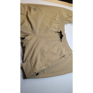 abercrombie kids Youth Tech Utility Cargo Joggers - Size 13/14